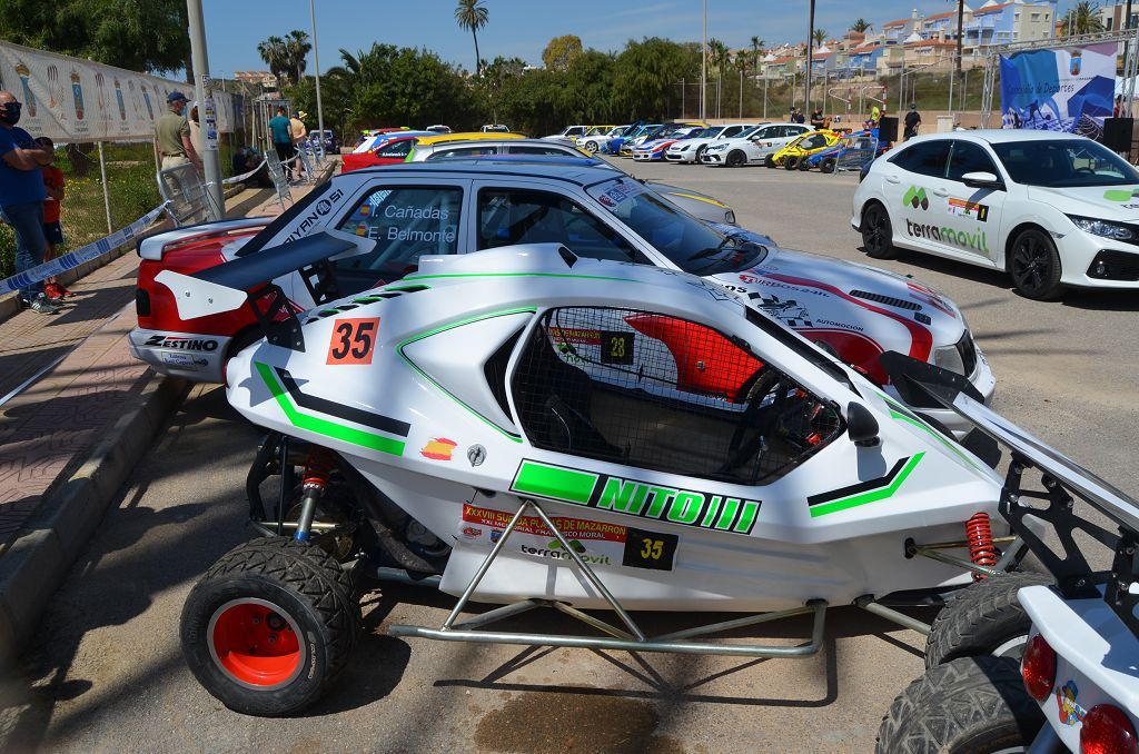 Triunfo de Pañella en mazarrón