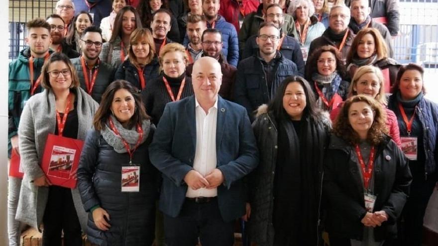 Ruiz: &quot;Los ayuntamientos del PSOE son la punta de lanza en defensa de los servicios públicos&quot;