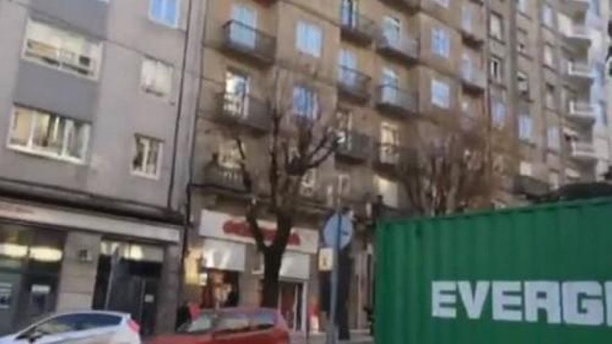 Vigo, ciudad jurásica