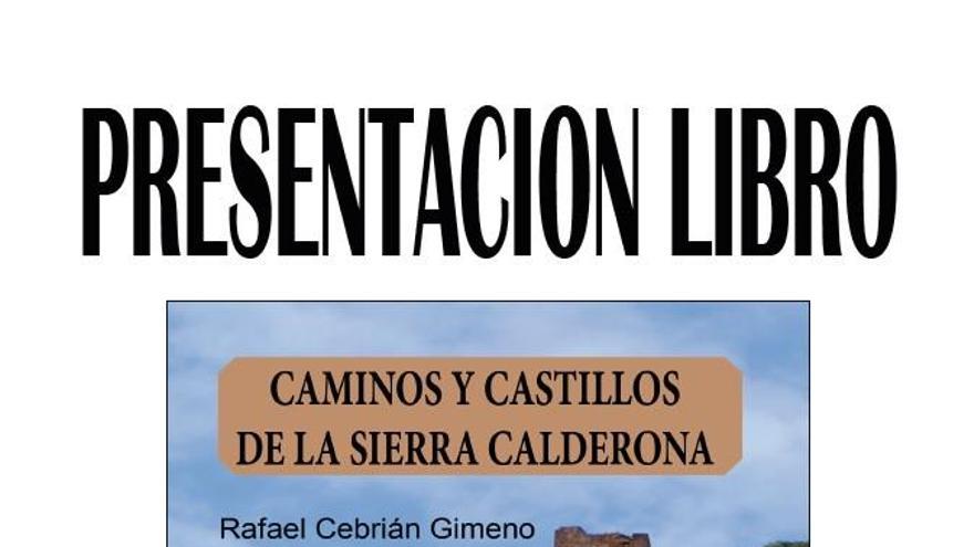 Cartel de la presentación.