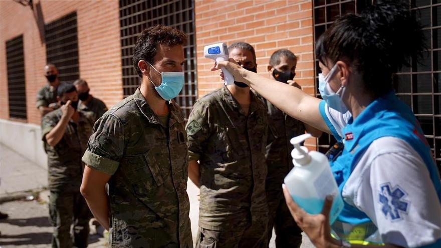 Madrid aprueba al fin nuevas restricciones contra el coronavirus