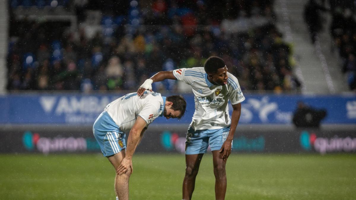 Crónica del Real Zaragoza-Castellón