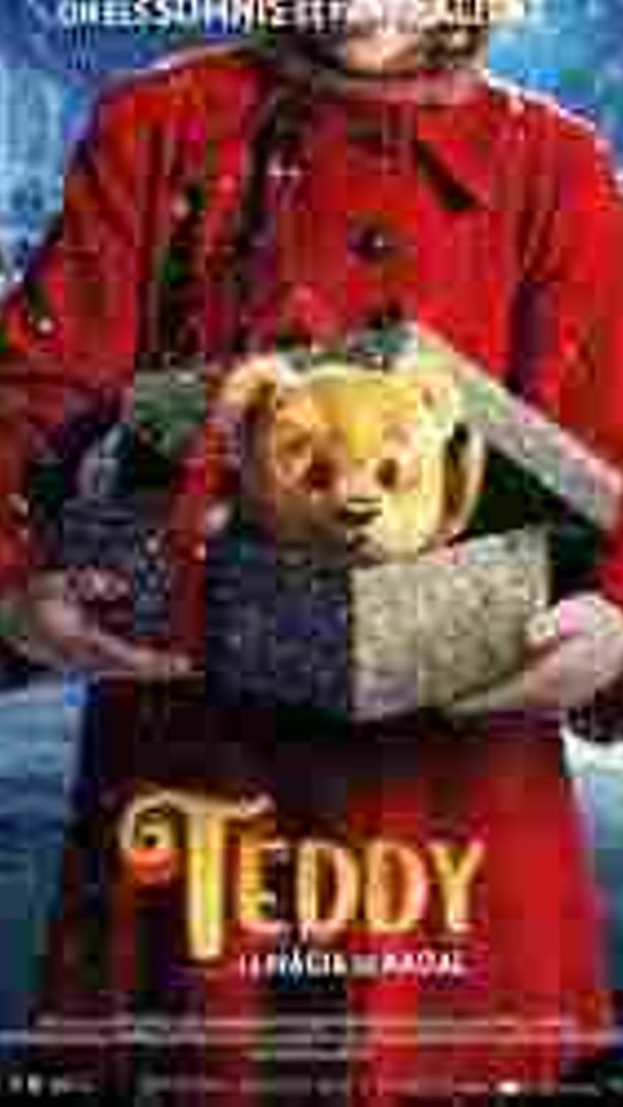 Teddy, la màgia de Nadal