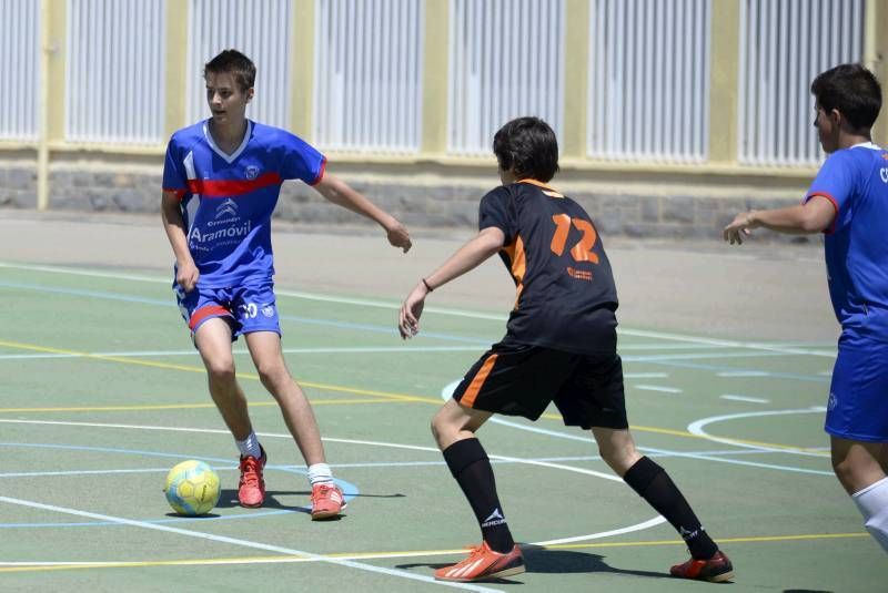 FÚTBOL: Rosa Molas - Cia (Cadete Superserie)