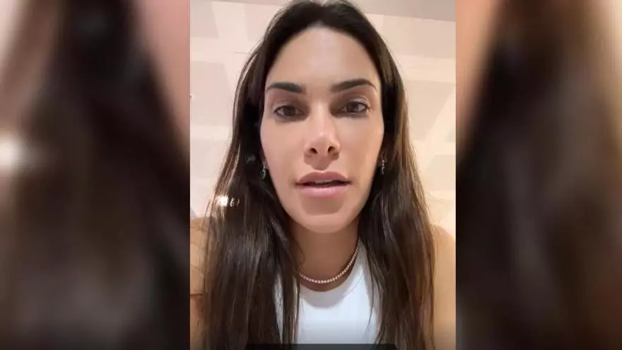 Carla Barber comparte su nefasta experiencia con esta aerolínea española: "Es un chiste"