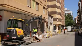 Impulso estival para la ZBE: Castelló aprovecha agosto para avanzar en las obras