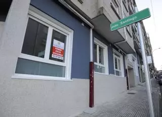 De bajos vacíos a pisos: la alternativa que ya se comercializa en A Estrada