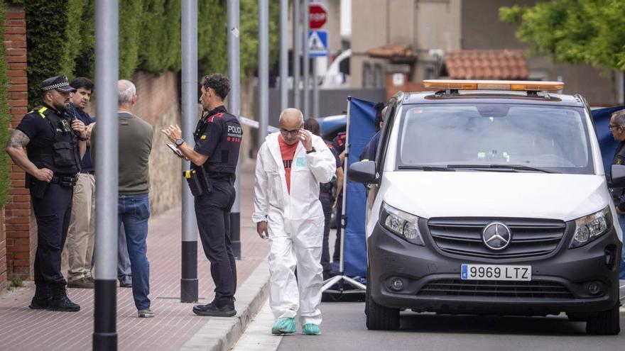 L’assassí d’Esplugues entra a la unitat psiquiàtrica de Brians 1