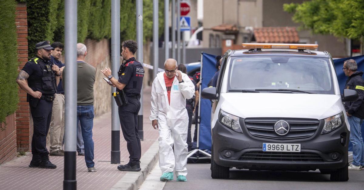 L’assassí d’Esplugues ja va ser detingut per incidents a Burgos