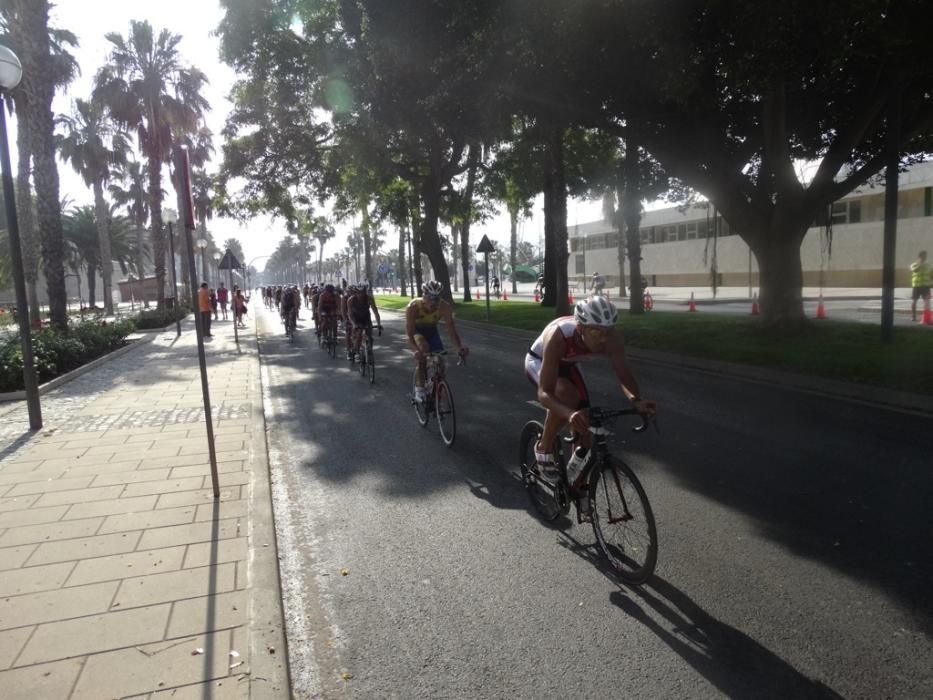 Triatlón de Cartagena