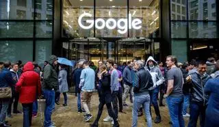 EEUU demanda a Google por abusar de su poder en el mercado