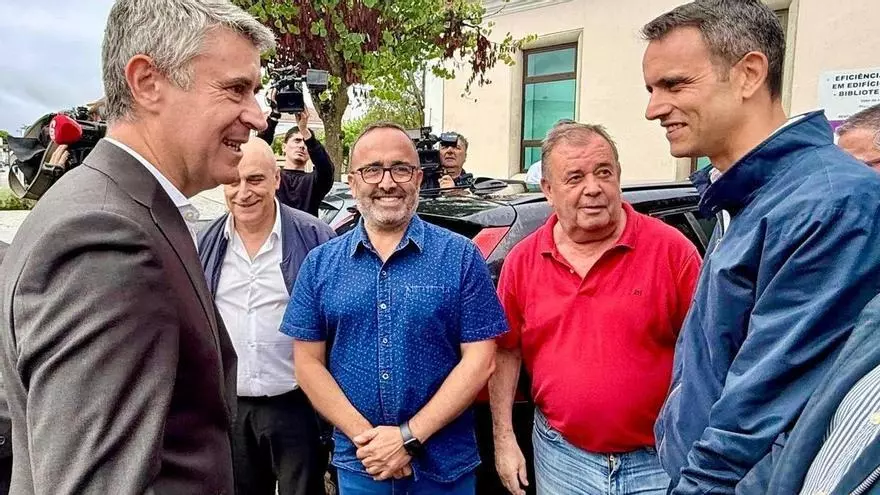 Vídeo | El puente de Cedillo no retomará las obras antes de octubre por los problemas ambientales pendientes