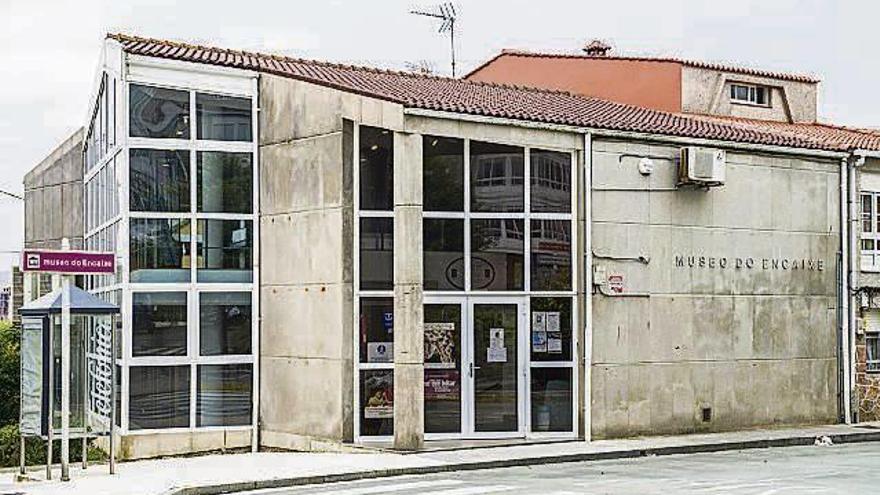 Museo do Encaixe de Camariñas