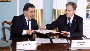 Els EUA «respecten» la decisió d’Espanya en referència al reconeixement