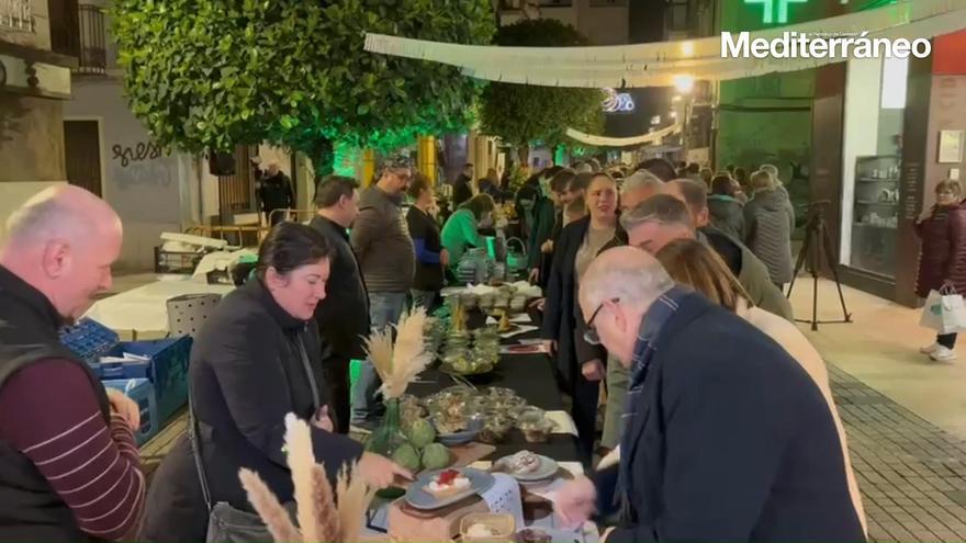 Benicarló inaugura el año con la alcachofa como protagonista