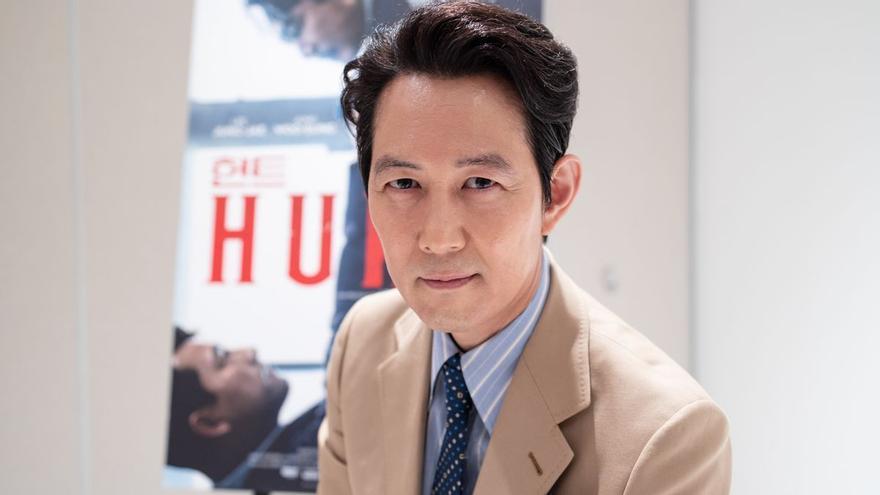 Lee Jung-jae, de concursante de &#039;El juego del calamar&#039; a director de cine de acción