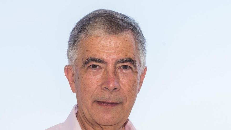 Francisco Michavila, nuevo director ejecutivo de la Universidad Franco-Española