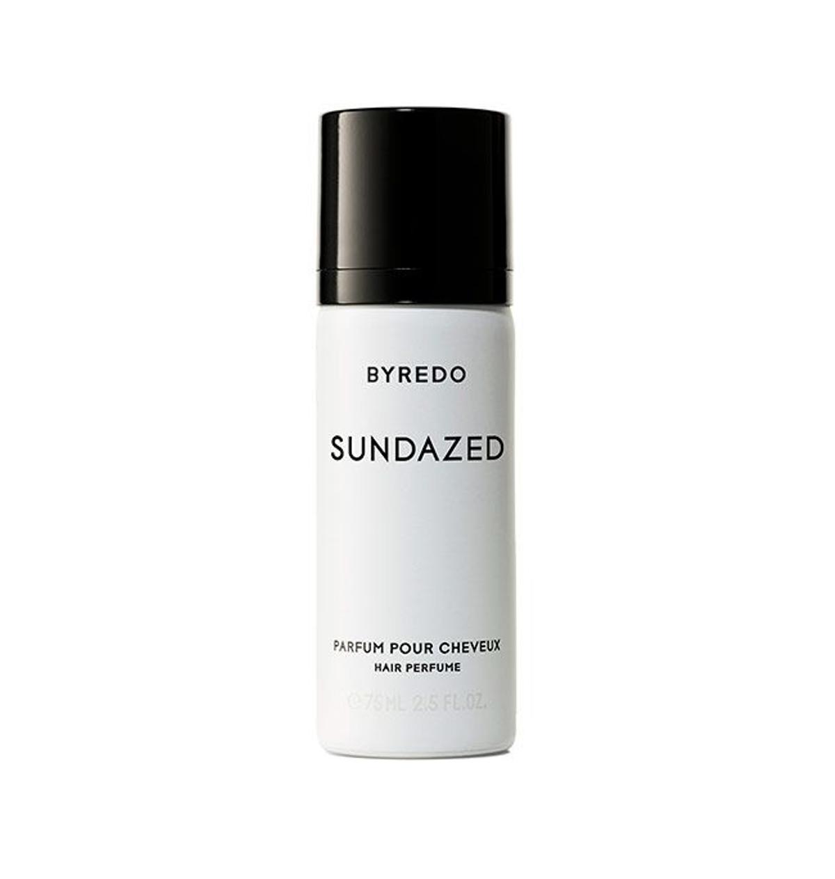 Sundazed, de Byredo (52 €/75 ml)