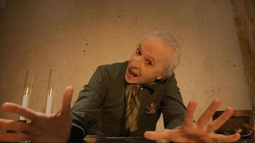 «En el sentit inquisidor, l’esquerra és el que abans era la dreta»