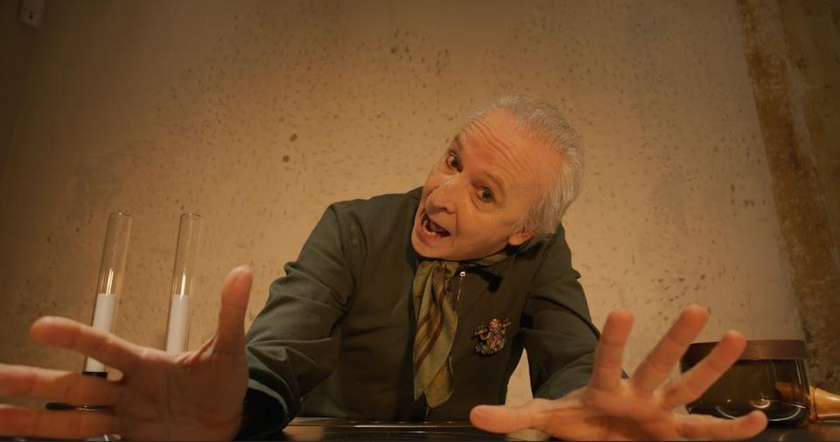 Vilallonga presenta avui el seu nou disc.