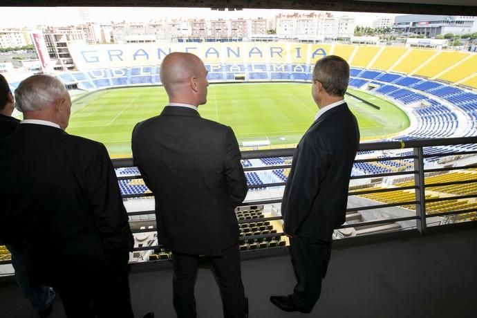 06.11.18. Las Palmas de Gran Canaria. Fútbol. ...