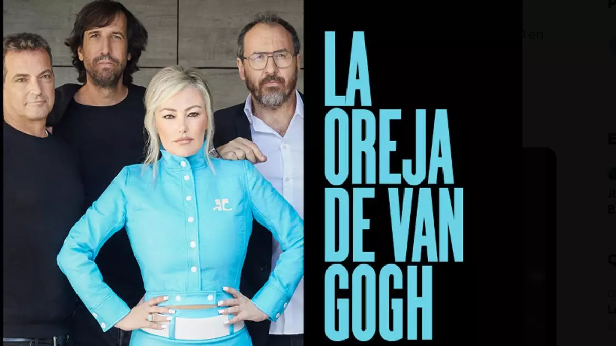 La nueva 'Oreja de Van Gogh' llega al Roig Arena