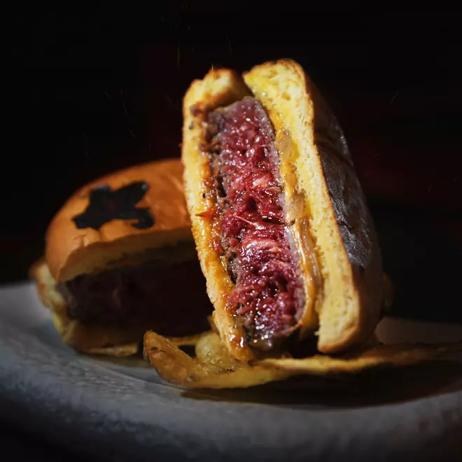 Una hamburguesa zaragozana competirá por ser la mejor de España