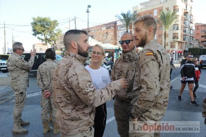 Carrera Base Aérea de Alcantarilla 2019 (I)