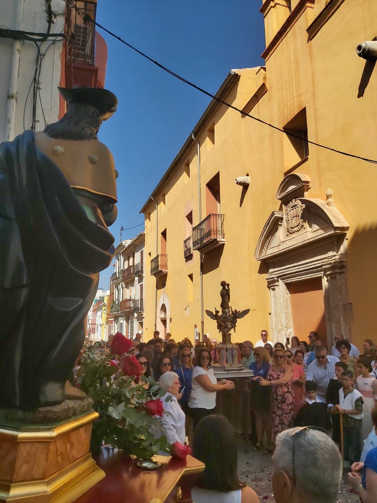 Los mejores momentos de la fiesta grande que Alzira dedica a su patrona