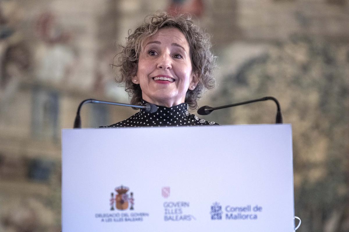 Aina Calvo destaca el Día de la Constitución el incremento de la inmigración tras la pandemia y carga los que la criminalizan con "falsedades"