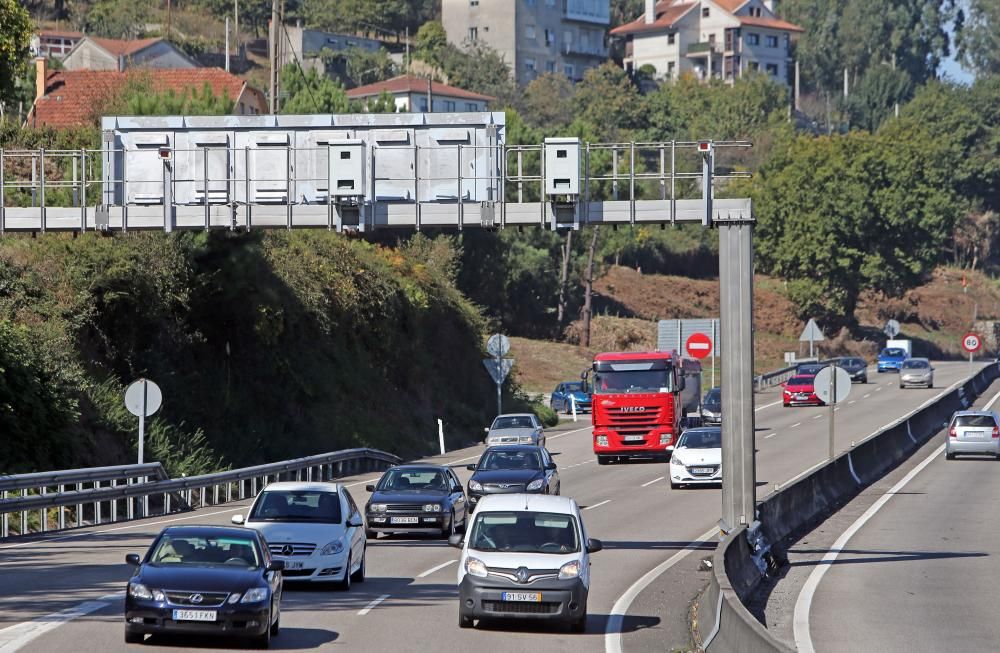 A-55, esta autovía es una ruina