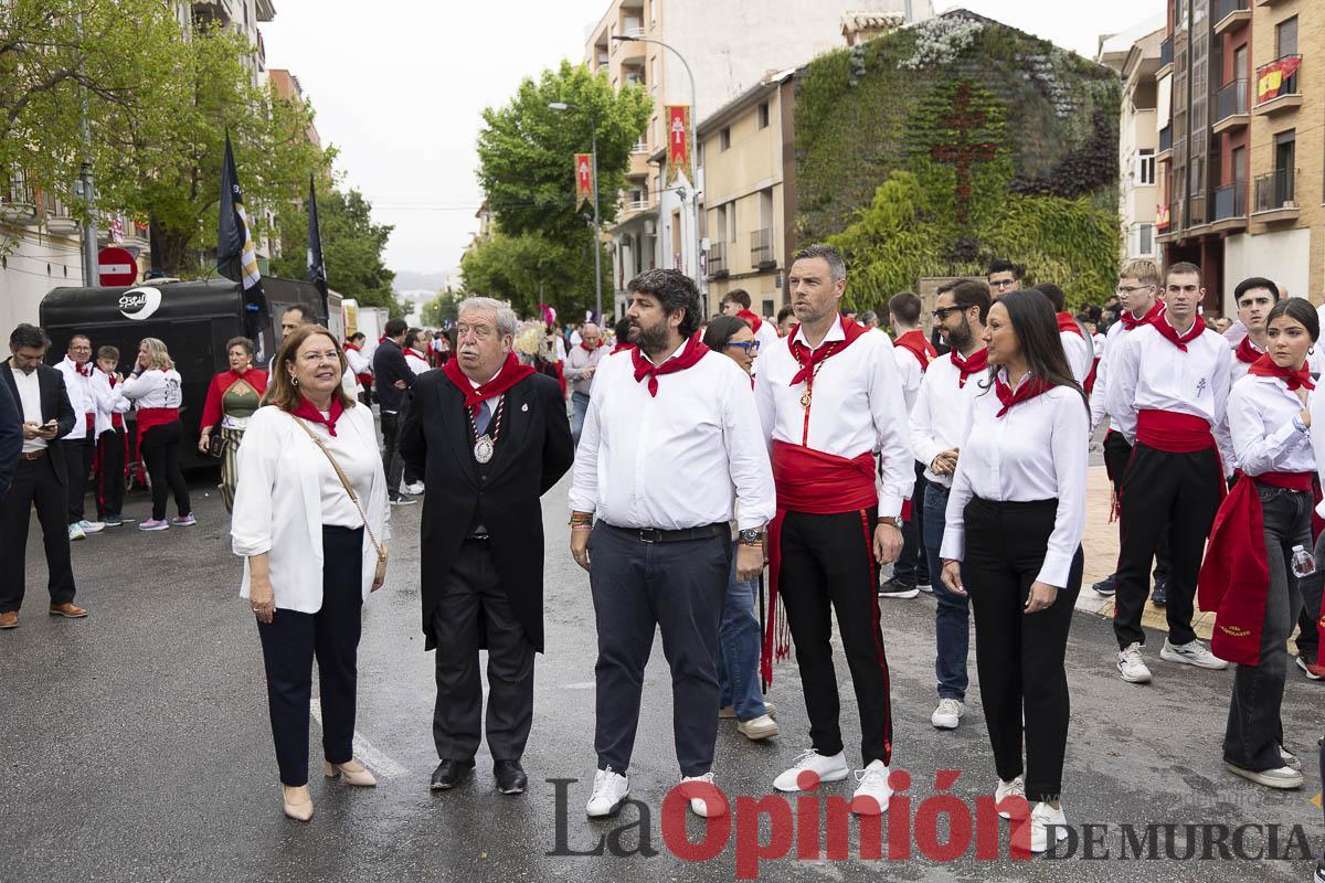 Fiestas de Caravaca | Mañana del dos de mayo -Caballos del Vino- Fiestas de Caravaca | Mañana del dos de mayo -Caballos del Vino-
