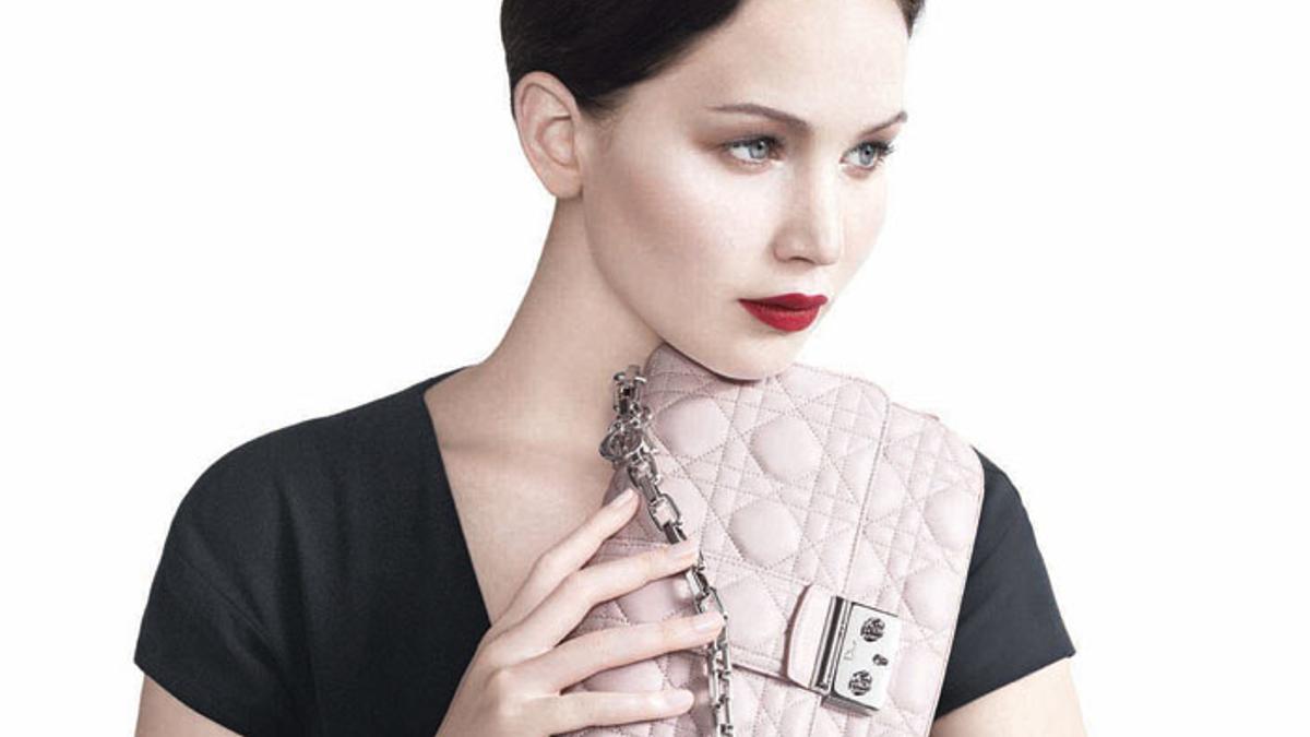 Jennifer Lawrence, nueva chica Dior