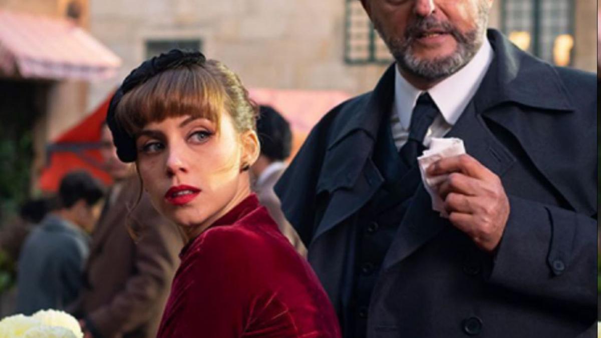 

Aura Garrido («El Ministerio del Tiempo») y el francés Jean Reno protagonizan este thriller de época ambientado en Galicia. Un asesino en serie acecha la ciudad, por lo que una chica de clase alta que reniega de los convencionalismos sociales decide darles caza. Lo hará junto a su mayordomo. La producción tiene un halo parecido a «El Alienista», de Netflix. Se estrena hoy en Amazon Prime.