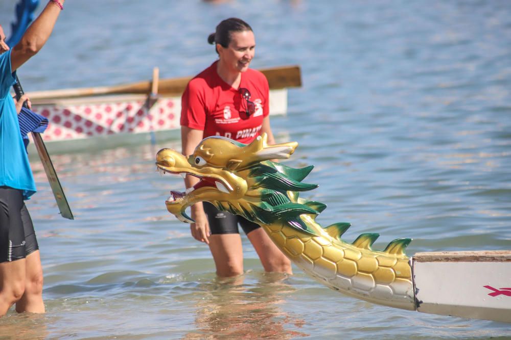 Festival Dragon Boat Torrevieja