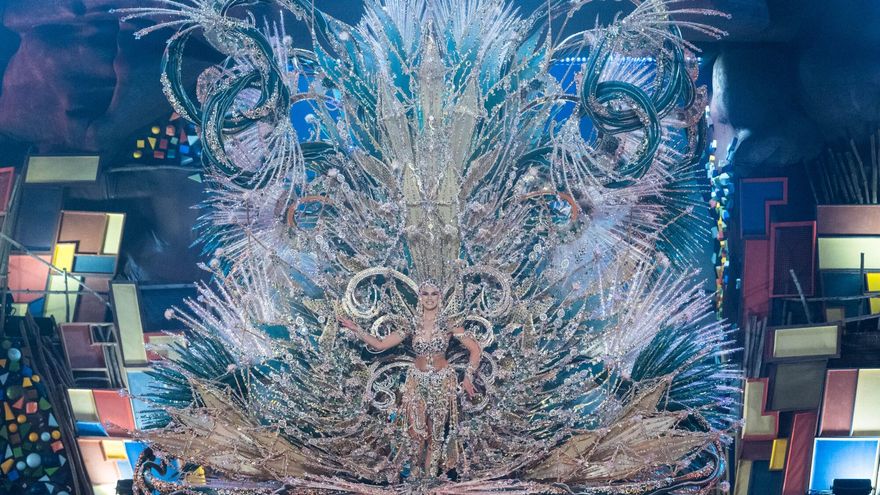 ¿Qué te pareció la Gala de la Reina del Carnaval de Santa Cruz de Tenerife?