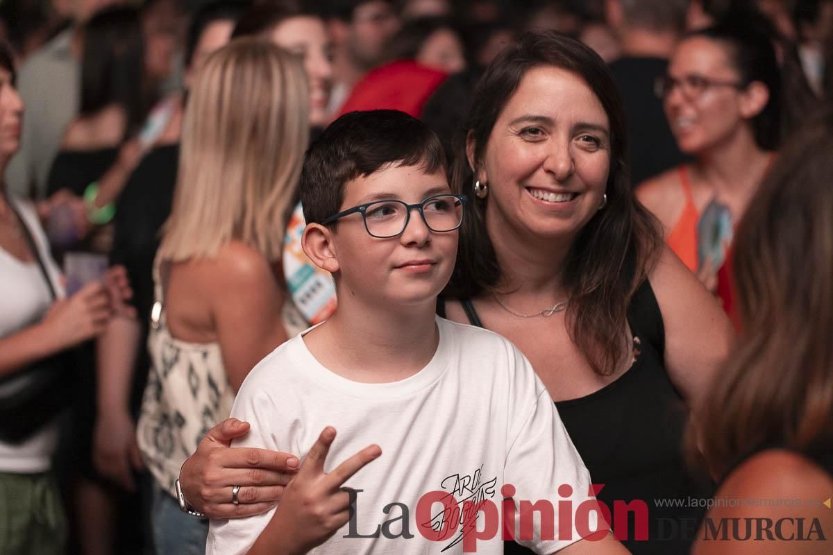 Búscate en las fotos del Festival 'Las noches del Camino' en Caravaca