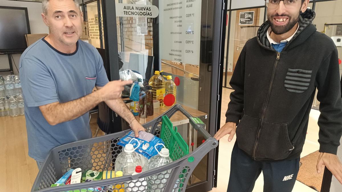Ola de solidaridad en Llanera