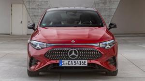 Mercedes Benz CLA 2026