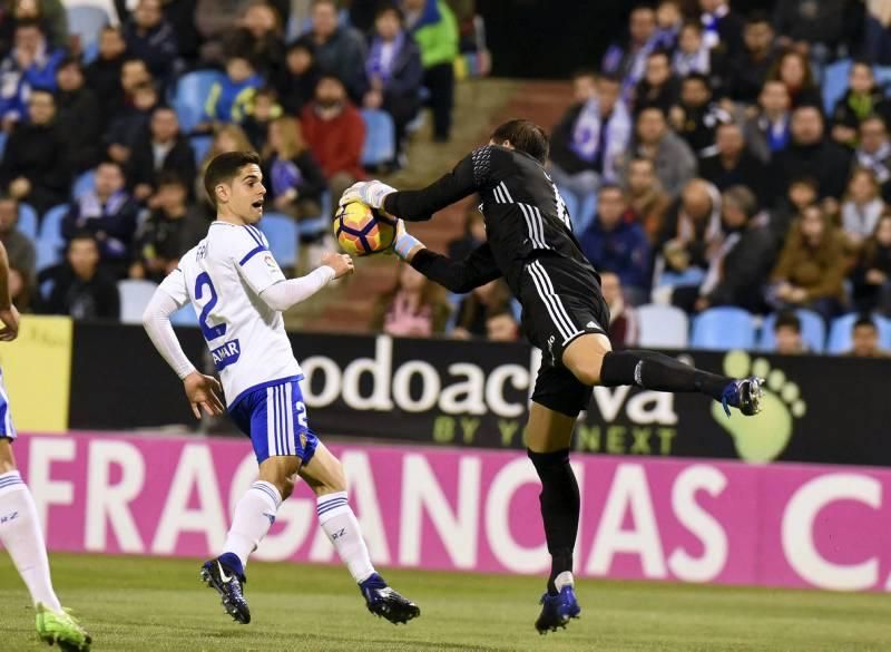 Real Zaragoza - Numancia