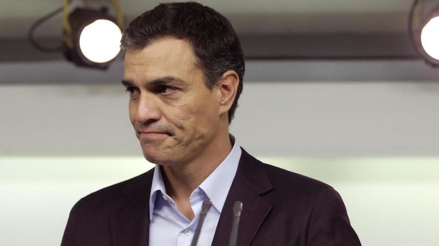 Pedro Sánchez, en una imagen de archivo.