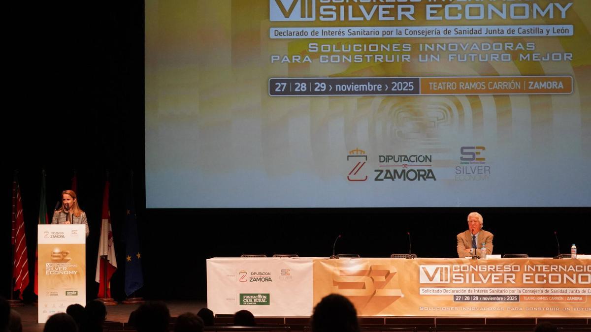 Las 10 claves que nos deja el VII Congreso Internacional Silver Economy de Zamora