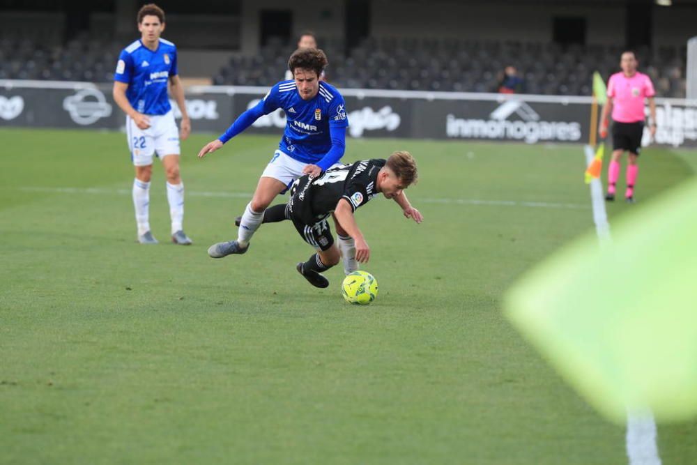 FC Cartagena - Oviedo