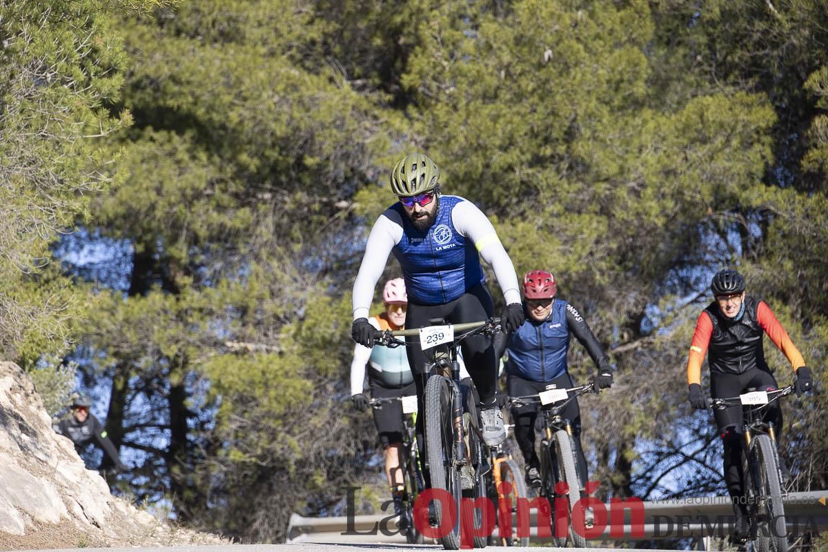 El Buitre carrera por montaña (BTT)