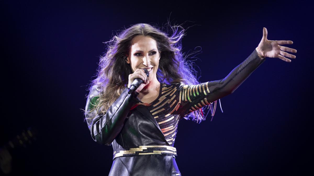 Malú en el Wizink Center