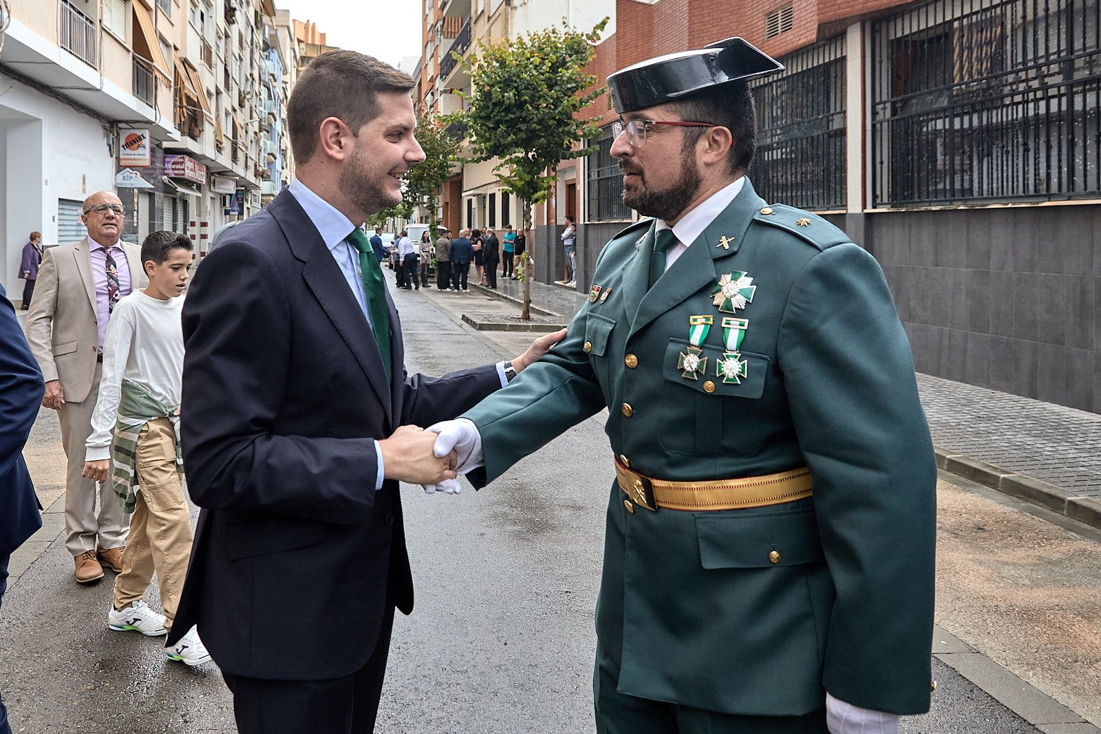 La celebración del 12 de Octubre en Gandia
