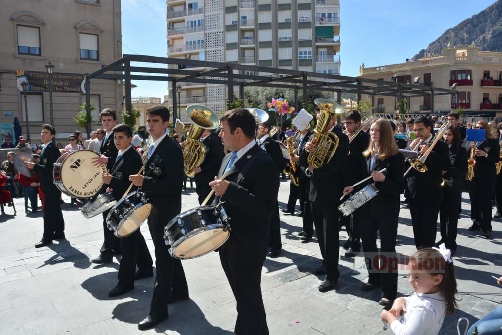 Procesión del Penitente Cieza 2016