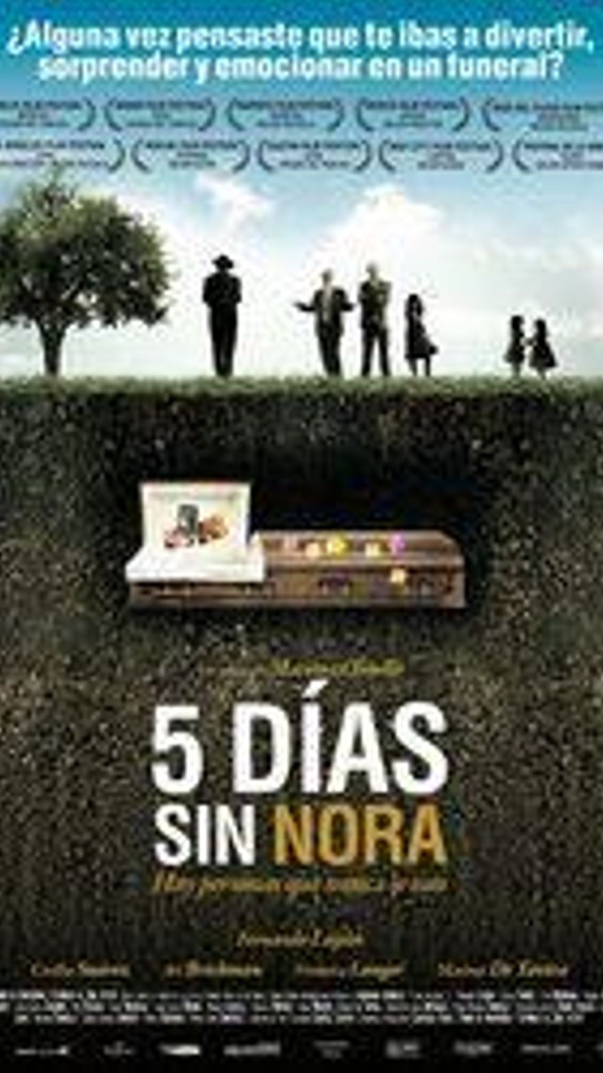 Cinco días sin Nora