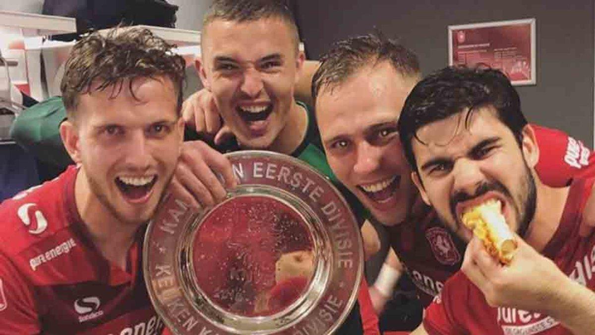 El Twente vuelve a la Eredivisie