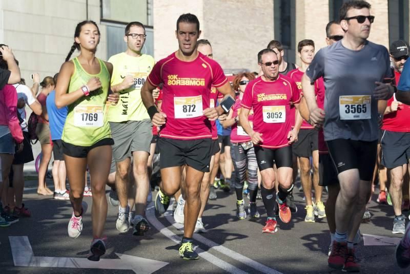 Búscate en la 10K de bomberos